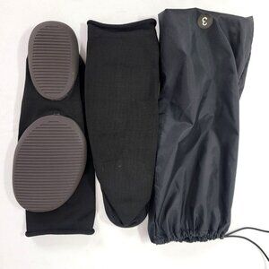 YZY PODS Yeezy Size 3 (US 11-13) - Black - YZYPODBLK - NEW - IN HAND - SHIP ASAP